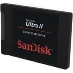 SanDisk Ultra II 960GB Solid State Drive
