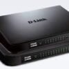 D-Link DGS-1024A 24-Port Unmanaged Gigabit Switch