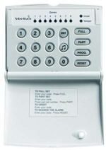 Veritas R8 alarm keypad