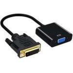 Vention DVI Male To VGA Female Converter