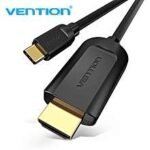 Vention Type C to HDMI 1.5M 4K Cable