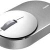 Rapoo M600  Multi-mode Wireless Silent Mouse Rose golden