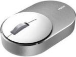 Rapoo M600  Multi-mode Wireless Silent Mouse Rose golden