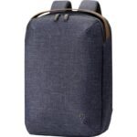 HP 15.6" Renew  Navy Laptop Backpack, 1A212AA