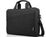 Lenovo T210 Casual Toploader 15.6" Black Laptop Bag,  4X40T84061