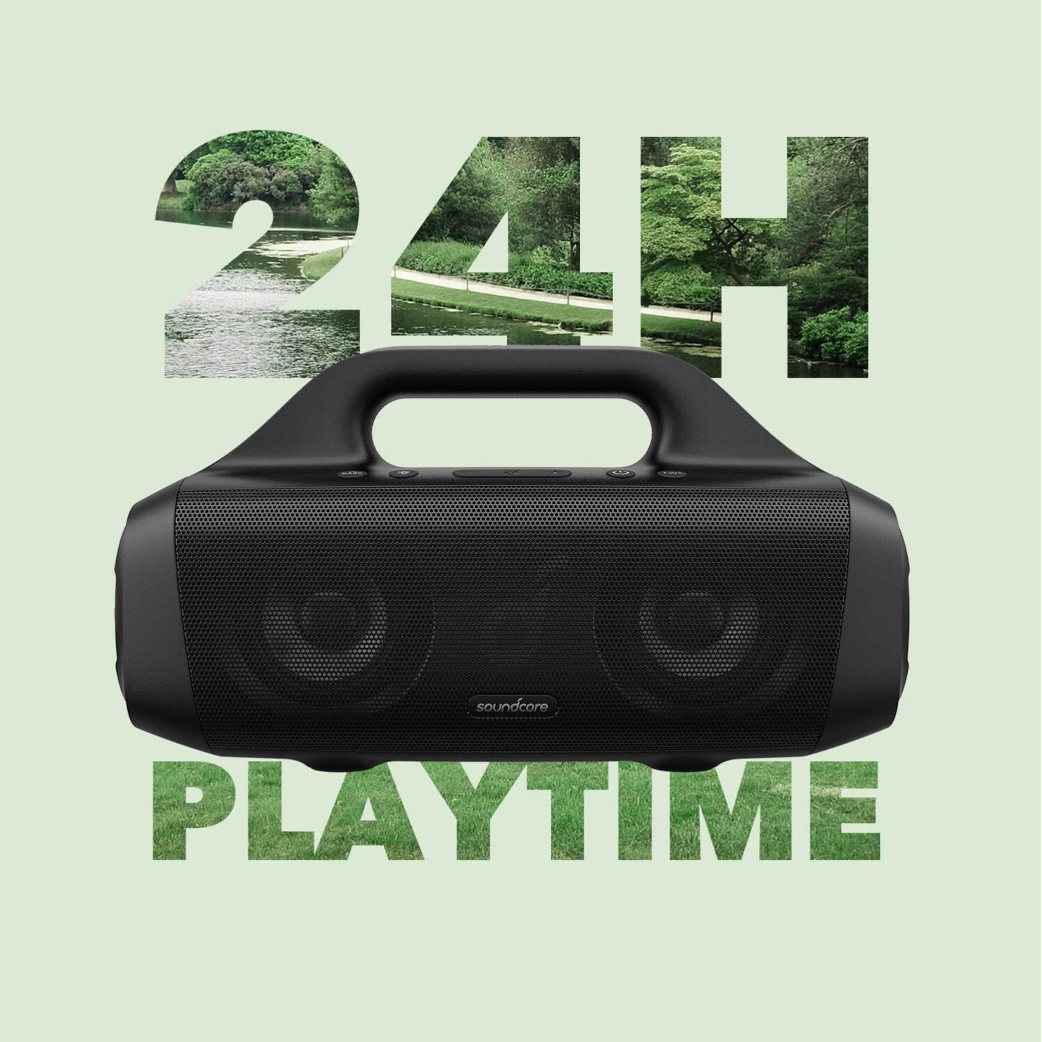 Anker Soundcore Motion Boom Outdoor Bluetooth Speaker
