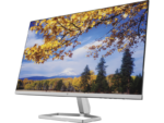 HP M27f 27-inch Ultraslim Full-HD IPS Monitor, 2G3D3AS