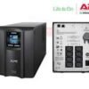 APC 2kva Smart-UPS,  2000VA , LCD 230V, SMC2000I
