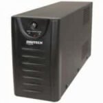 Digitek 650VA LCD Line Interactive UPS