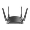 Tenda AC10U Router, AC1200 Smart Dual-Band Gigabit WiFi Router