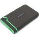 2TB Transcend External Hard Drive