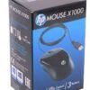 HP X1000 Wired Optical Mouse