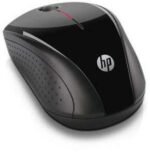 HP X3000 Wireless Mouse (Black)