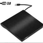 HP USB External DVDRW Drive Writer