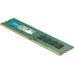 Crucial 8GB DDR4 2400MHz Desktop RAM