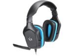 Logitech G635 Wired Gaming RGB Headset, 7.1 Surround Sound, DTS Headphone