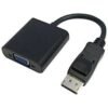 Display Port to VGA Adapter