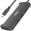 HP USB Type C to USB-A Hub