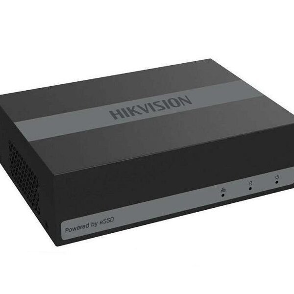 Hikvision DS-E08HGHI-D 8 channel 1080pLite 1U H.265 eSSD DVR