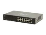 Cisco SF100-16  16 port switch