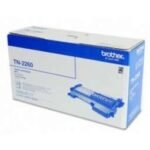 Brother TN 2260 Black Toner Cartridge