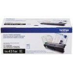 Brother TN 240 Cyan Toner Cartridge