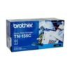 Brother TN-155C Cyan Laser Toner Cartridge