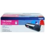 Brother  TN-340M Magenta Toner Cartridge