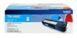 Brother TN-340C Cyan Toner Cartridge