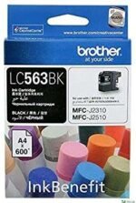Brother LC563BK black Ink Cartridge
