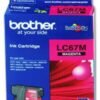 Brother LC67M Magenta Ink Cartridge