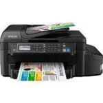 Epson L1455 A3 Wi-Fi Duplex All in One Ink Tank Printer