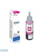 Epson T6643 Magenta 70ML Ink Bottle, for L100, L110, L120, L1300, L1455, L200, L210, L220, L300, L3050, L3060, L3070, L310, L355, L365, L382, L386, L455, L486, L550, L565, L605, L655 -70ml - C13T66434A
