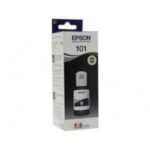 Epson 101 Black Original Ink Bottle, C13T03V14A