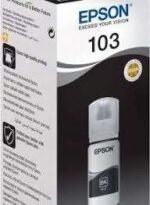Epson 103 Black Original 65ml Ink Bottle, for L1110, L3210, L3211, L3216, L3250, L3251, L3256, L3260, L5290