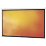 96"X 96" Manual Projector Screen