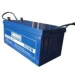 Luminous 200Ah / 12V Deep Cycle AGM SMF Inverter Battery