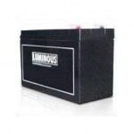 Luminous12V 100Ah Deep Cycle  SMF Inverter Battery
