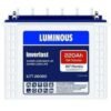 Luminous 12V  220Ah Inverter Tall Tubular Battery