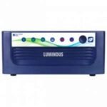 Luminous 1.5KVA / 24V Eco Volt Sine Wave Solar Inverter