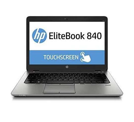 HP EliteBook 840 G2 Core i5 8GB RAM 500GB HDD 14" Laptop, Ex-UK