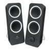 Logitech Z200 2.0 Multimedia Speakers
