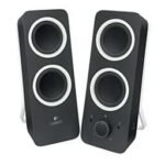 Logitech Z200 2.0 Multimedia Speakers