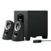 Logitech Z313 Speaker system with subwoofer