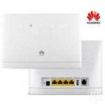 Huawei B315 4G Mobile Portable Wi-Fi Router