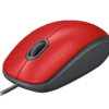 Logitech M110 Silent Wired Mouse