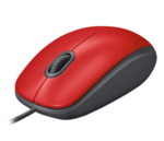 Logitech M110 Silent Wired Mouse