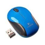 Logitech M187 Mini Wireless Mouse