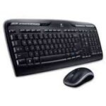 Logitech MK540 Wireless Keyboard and Mouse Combo