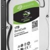 Seagate 1TB  Desktop Internal Hard Drive Barracuda - ST1000DM010
